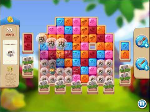 Lilys Garden Level 2206