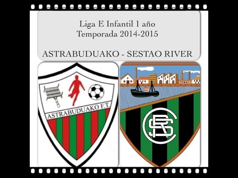 2014- 15  Astrabuduako - Sestao River INF 02 E  [2-0]