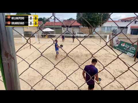 CIRCUITO ZEIQ- WILLIAN/PEDRO X