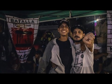 RAMON ANTONIO VS RAMTHEWAN ( Batalla final de año Misión hh x freeconvict)
