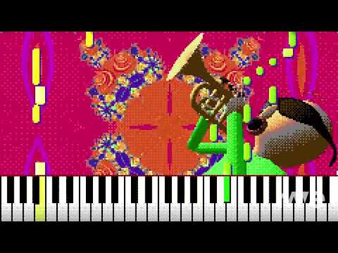 Dagagames - Bendy Song   Video & Baldi'S Basics Song | RaveDJ