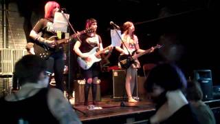 Cover of Jack off Jill's "Hypocrite" by When Flying Feels Like Falling - Bloody Rag Collective