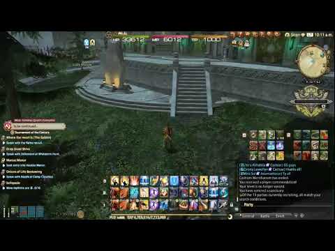 Can Another MMO Pull Me Away From FFXIV?