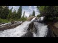 Coors Commercial Waterfall