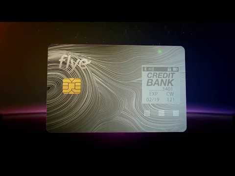 Infinity WorldWide / Short demo Flye card