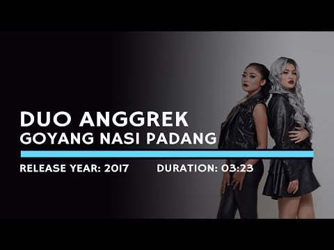 Duo anggrek goyang nasi padang karaoke version
