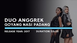 Download lagu Duo Anggrek - Goyang Nasi Padang (Karaoke Version) mp3