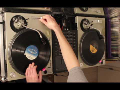 Dope Ish - 2023-07-19 - all vinyl underground HipHop DJ-Mix