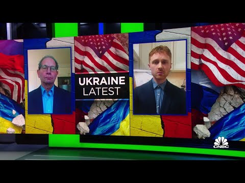 The Economist's Richard Ensor explains recent developments in Ukraine