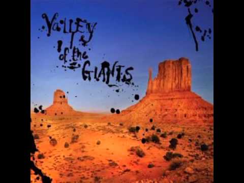 Valley of the Giants - Cantara sin Guitara