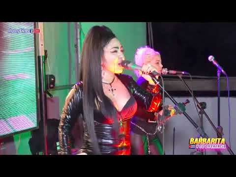 CHICO SUCHELL...(D.R.) BARBARITA Y SU DIFERENCIA / MEDIA LUNA 2022