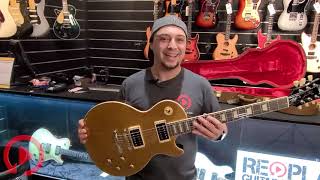 Video thumbnail for RWC-Gibson Les Paul Slash "Victoria" by Replay Guitar Exchange