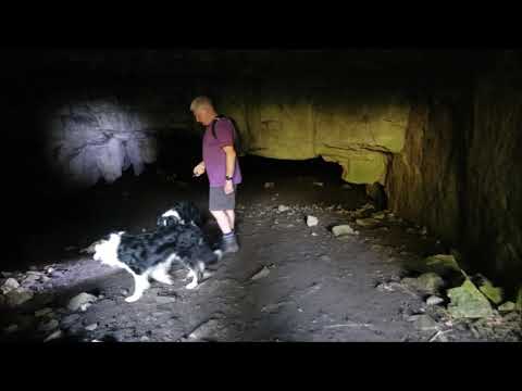 Ingleton and a cave ~ Campervan Tales