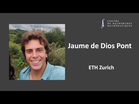 Jaume de Dios Pont: Convex sets can have interior hot spots