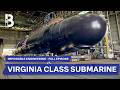 The Engineering Innovations Behind the World’s Most Advanced Submarines | Blueprint