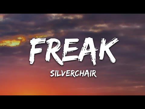 Silverchair - Freak (Lyrics)