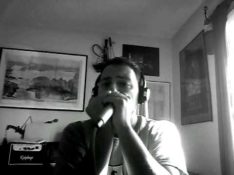 One Chord Harmonica Boogie