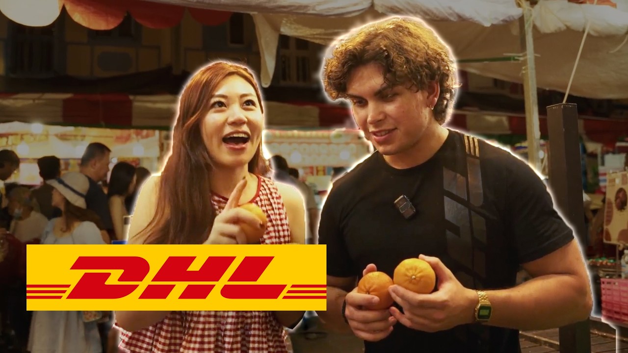 Why are Mandarins in Demand in Asia Every Spring?