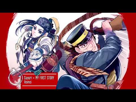 Golden Kamuy Season 2 Opening Full『Sayuri × MY FIRST STORY - Reimei』【ENG Sub】
