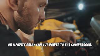 Ford Mustang AC Compressor Not Working: Troubleshooting & Repair