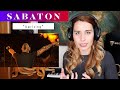 Sabaton "Uprising" REACTION & ANALYSIS by Vocal Coach/Opera Singer Sabaton "Uprising" REACTION & ANALYSIS by Vocal Coach/Opera Singer