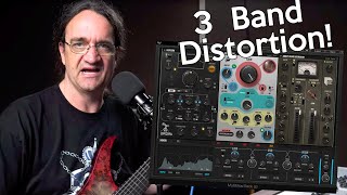 Video thumbnail for 3 Way Distortion:  Waves Multimod Rack by SpectreSoundStudios