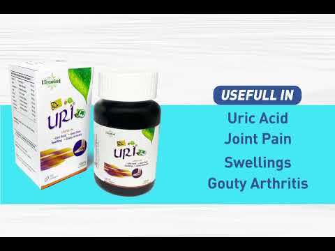 Gout Treatment Medicine