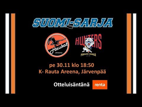 30 11 2018 Haukat vs Hunters