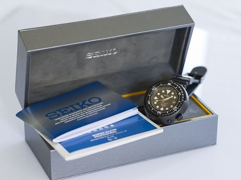 Hands On: SEIKO Marine Master Professional SBDX011