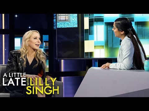 Nikki Glaser Spills on Her Dating Life