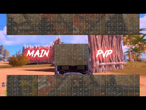 rusty moose main with burstgang