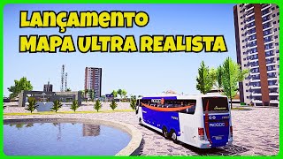 ????Proton Bus Simulator Novo Mod Mapa Santo Amaro V1.3 Oficial | PBS | Mods | Gameplay