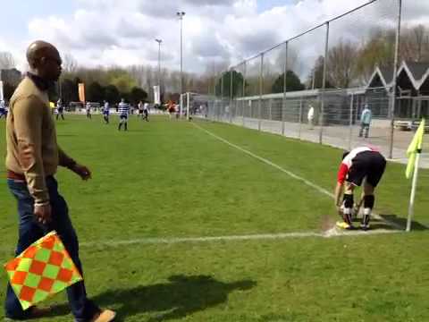 XerxesDZB B1 (za) vs. Feyenoord, sc (AV) B1 (za) 27-4-2013 12:36