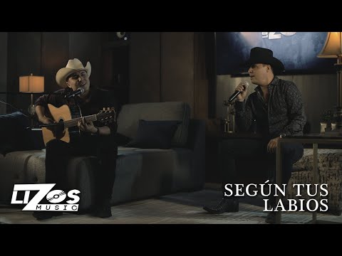 LOS 2 DE LA S - SEGUN TUS LABIOS (En Vivo)