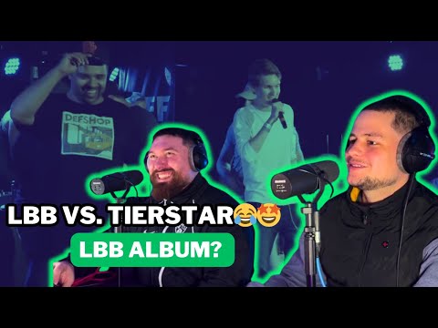 LBB VS. TIERSTAR🤯 TOPTIER TAKEOVER FREESTYLE | REACTION