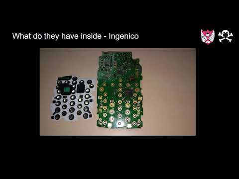 DEF CON Safe Mode Payment Village - Aleksei Stennikov - PoS Terminal Security  Uncovered