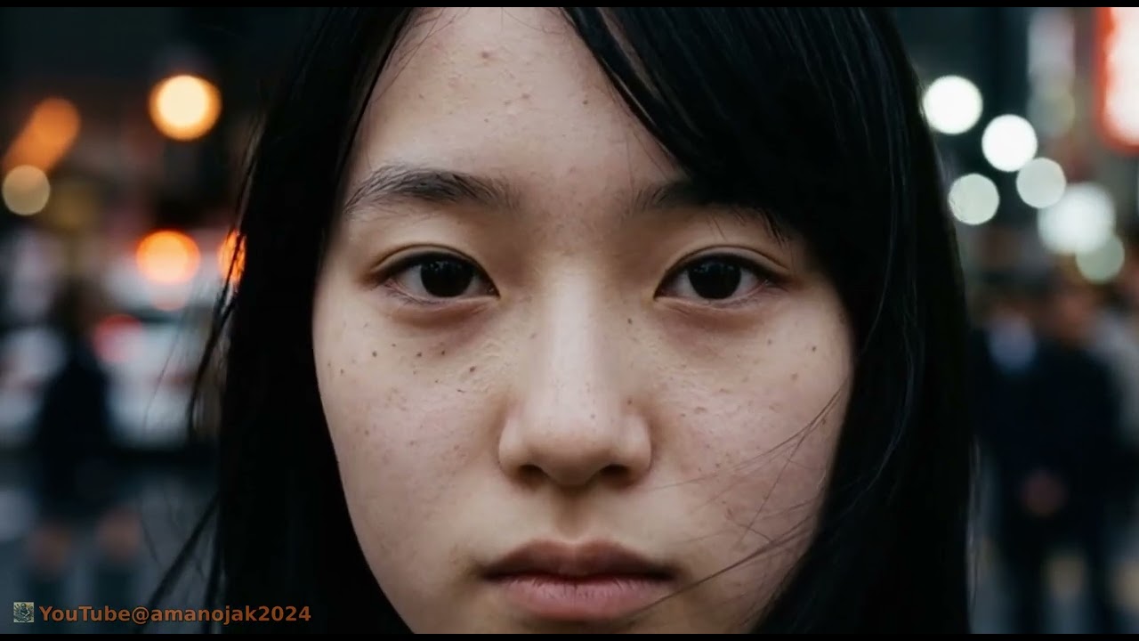 Runway & Sora 2 Proだけで作った実写級サイバーパンク短編映画『Shibuya Glitch – Awakening』