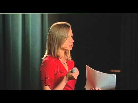 Reversing The Obesity Problem: Maria Lattouff Anderson at TEDxCrestmoorPark