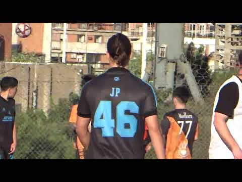 TIBIA Y PERONÉ VS CCD - #LigaNuñez - #Clausura SLS - 10/9/2022