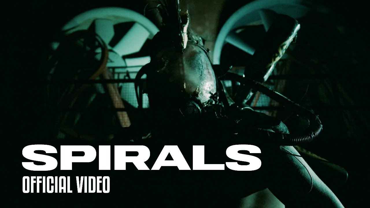 Cypecore — Spirals