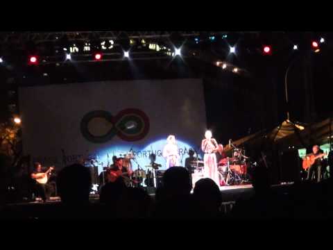 MARIZA E ROBERTA SÁ - Fado Tropical