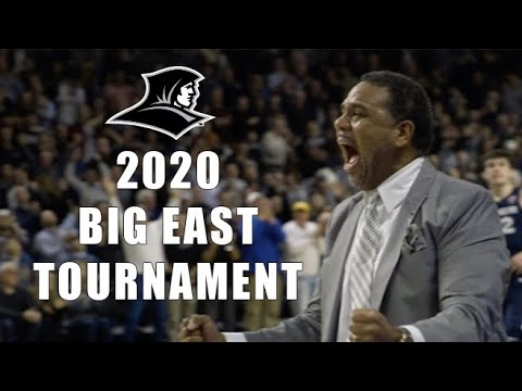 2020 BIG EAST Tournament Hype Video | Providence Friars Men's Basketball