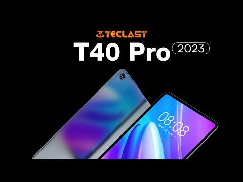 Планшет Teclast T40 Pro 8/128GB 4G Black-Grey (TLA002/TL-102736)