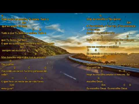 Eu Escolho Deus - Igreja Universal