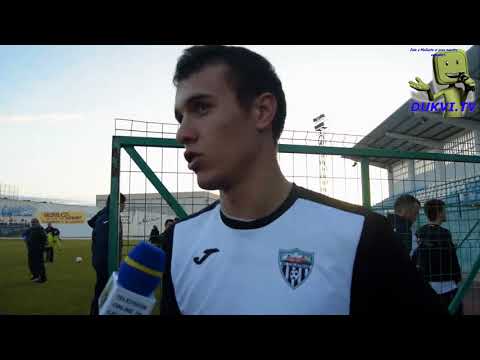 ATLÉTICO CALATAYUD 1 - 0 CF ÉPILA (Entrevistas)