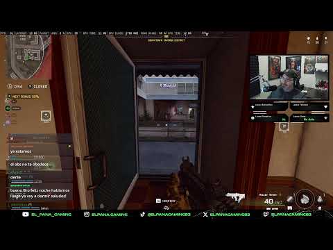 EL PANA GAMING EN DIRECTO!