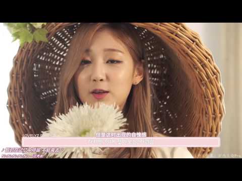 160428 Lovelyz Diary Season4 EP 01 中文字幕By驴肉火烧Pro