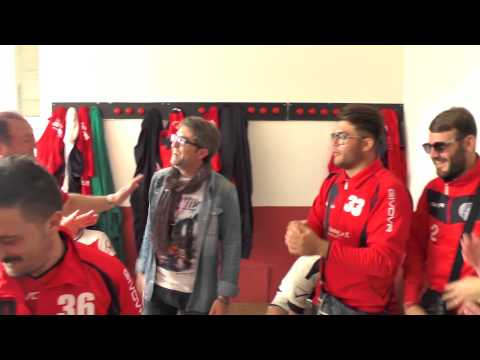 FESTEGGIAMENTI ALBANOVA POST DERBY