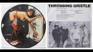 Throbbing Gristle - What a Day (Recorded Live on May 19th, 1979 at The Factory, Manchester)