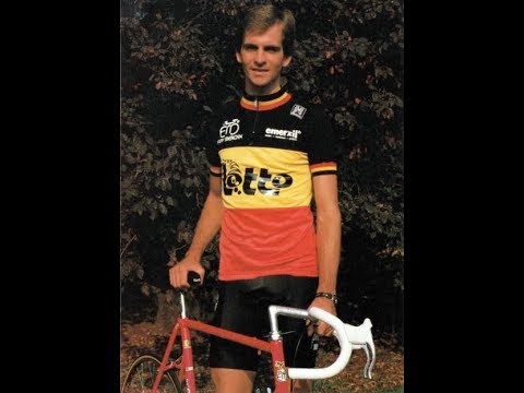Marc Sergeant - 1986 Belgian Champion